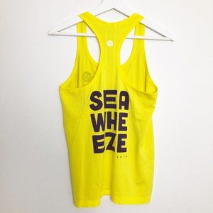 Lululemon Seawheeze 2018 Canada Swiftly Tank - 10